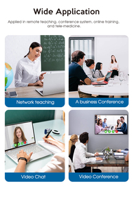Dual-lens <b>Camera</b> With NDI 4K UHD PTZ 12X Optical Conference Room for Meetings Education Church MC8490 NDI 4K UHD PTZ <b>Camera</b> MC84 - Product Image 2