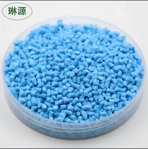 Pe/PP/ABS/Pet Tím masterbatch hạt nồng độ cao nhựa màu cho tiêm & đùn - Product Image 3