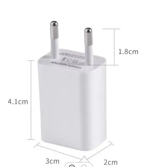 Free DHL travel adapter ev charger station portable quick chargers Custom logo cellphone usb cable fast wall charger
