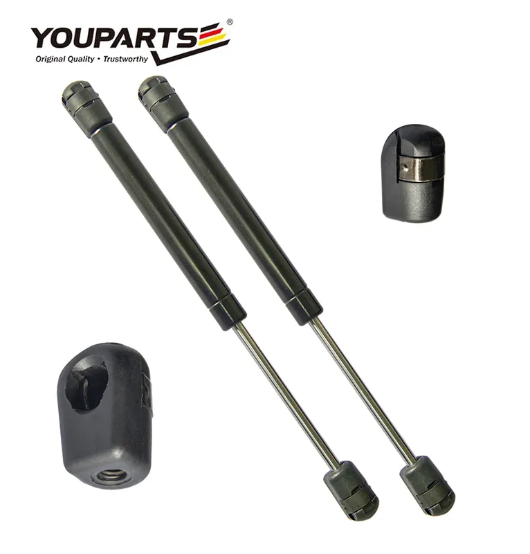 YOUPARTS 51237255812 51237239233 Support d'amortisseur de capot ressort de jambe de force à gaz pour BMW F80 F35 F31 F30 F21 F20