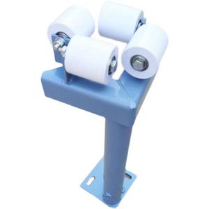 Dispositif de guidage de chaîne de compensation pour ascenseur KONE 70*65*6201, application industrielle métallique - Product Image 1