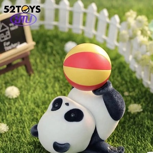 ชุดของเล่นกล่องปริศนา3rd ลายแพนด้าม้วนได้สำหรับโรงเรียนอนุบาลชุดของเล่นสำหรับเด็กของขวัญเด็กผู้หญิง - Product Image 5