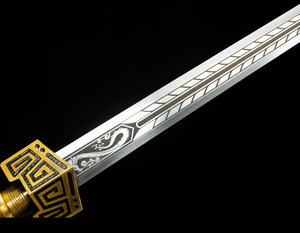 Espada Masónica Ceremonial <span class=keywords><strong>Toledo</strong></span> Espadas Película Fantasía Espadas - Product Image 4