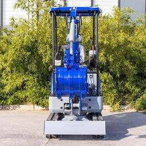 Prix bon marché pelle sur chenilles petite pelle agricole de marque Hightop pelle petite 1 tonne 2 tonnes CE approuvé EPA - Product Image 4