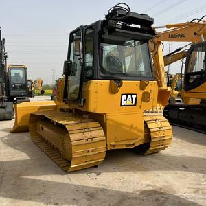 2022 Caterpillar CAT D5K a utilisé des bulldozers bouteur hydraulique de chenille D6R CAT D6G D6M D5k D5h <span class=keywords><strong>D5</strong></span> D4 <span class=keywords><strong>D6</strong></span> à vendre de basses heures en stock - Product Image 4