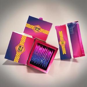 热销产品蜂蜜外包装纯蜂蜜皇家Vip男士性增强贴牌 - Product Image 4