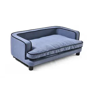 Petstar 28D schiuma velluto divano cuscino lavabile gatto cane divano letto