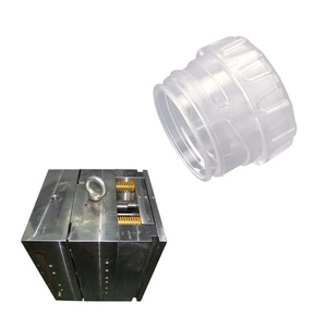บริการผลิตแม่พิมพ์ฉีดพลาสติกตามสั่ง ผลิตโคมไฟ LED - Product Image 2