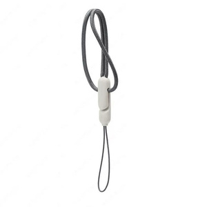 Casing bening bertali untuk Apple Airpods Pro 2nd Gen earphone nirkabel transparan tali penutup untuk Airpods Pro 2 tas kotak pengisian - Product Image 2