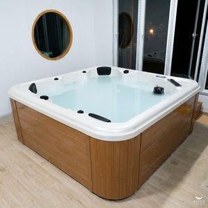 Nuovissimo Design Economico Vasche Idromassaggio Interrate <span class=keywords><strong>Jacuzzi</strong></span> Autoportante per Adulti - Product Image 1