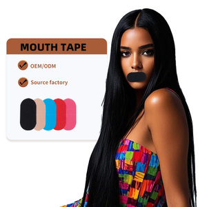 Label privé moins <span class=keywords><strong>bouche</strong></span> respiration sommeil <span class=keywords><strong>bouche</strong></span> autocollant sommeil dispositifs anti-ronflement bande buccale - Product Image 1