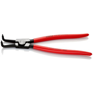 Alicates para circlips KNIPEX 46 21 A41 SB para circlips externos en ejes recubiertos de resina sintética - Product Image 2