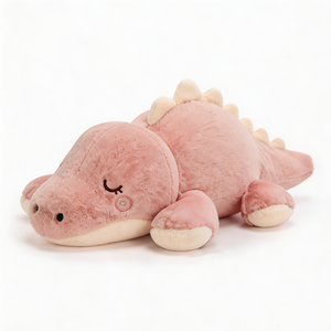 Custom Design Dinosaur <b>Pillow</b> Plush Toy Factory Animal Stuffed Doll with PP Cotton Filling <b>Soft</b> Throw <b>Pillow</b> Relieves Stress - Product Image 2