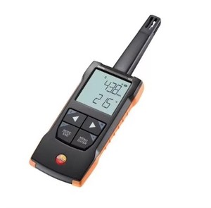 Termohigrómetro Testo 625 con Conectividad a Aplicaciones, Personalización OEM/ODM, Rango de Medición de -10~+60 °C y 0-100 % de Humedad Relativa - Product Image 5