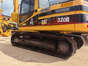 Moteur d'excavatrice 320B 20 tonnes, excellent état, modèle américain original 2023, certifié EPA/CE, haute efficacité - Product Image 5