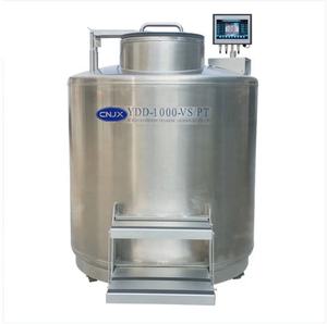 ตู้แช่แข็งไนโตรเจนเหลวสำหรับห้องปฏิบัติการ ตู้เย็นเก็บวัคซีนและเซลล์ต้นกำเนิด - Product Image 3