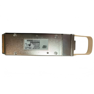 CPAK-100G-SR4 100GB 70m SR4 850nm โมดูลรับส่งสัญญาณไฟเบอร์มัลติโหมด อุปกรณ์ไฟเบอร์เชื่อมต่อแบบออปติคอลแบนด์วิดท์สูง - Product Image 3