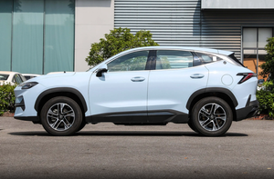 Venta caliente Jetour Shanhai L6 2024 1.5TD DHT MAX Compact SUV New Car para la venta - Product Image 4