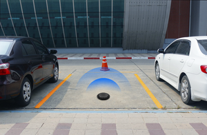 Üretici Moko akıllı IoT LoRaWAN kablosuz yüzey montaj akıllı kamyon otopark sensör dedektörü - Product Image 5