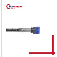 BOBINAS DE ENCENDIDO (ESTILO PQ35) (ROJO) Se adapta a 2005-2023 Audi A3 A4 A5 A6 A7 A8 Eos Golf R Jetta N54 partes mk75 N54 B8 B58