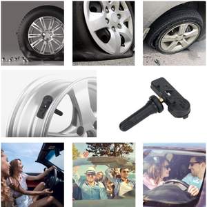 Remplacement de surveillance du capteur de pression des pneus BST 433MHz TPMS pour <span class=keywords><strong>Laguna</strong></span> II pour <span class=keywords><strong>Laguna</strong></span> II Grandtour 1997/2000/<span class=keywords><strong>2010</strong></span> 40700-2138R - Product Image 5