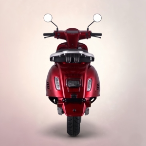Scooter électrique longue portée 72V 30Ah, deux roues, scooter urbain, autonomie maximale 75 km, charge maximale 160 kg - Product Image 1
