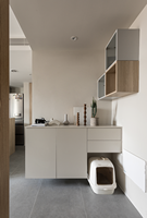 Service de dessin CAO 2D et de rendu 3D pour appartements hôteliers, pour la conception de décoration intérieure