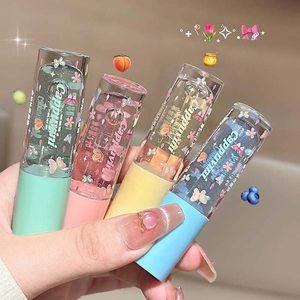 Cappuvini - Set de Aceites Labiales con Sabor a Frutas, al por Mayor, Marca Privada, Sin Parabenos, Suaves, Reparadores de Labios - Product Image 5