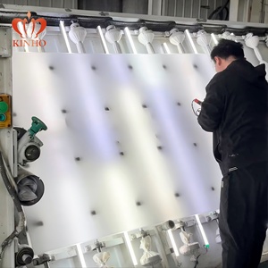 Lámina Acrílica Fundida <span class=keywords><strong>de</strong></span> Alto Brillo KINHO en Color Negro y Blanco, 1220X2440, 3mm 5mm 4mm, Lámina Acrílica para Corte Láser a Color - Product Image 4