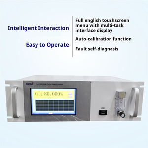 Analizador de Oxígeno O2 Profesional Runlai U100H con Pantalla LCD Digital y Detector de Oxígeno Personalizable - Product Image 2