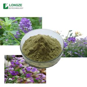 アルファルファジュース粉末エキス水ISO認定ボトルドラムプラスチック容器野生栽培 - Product Image 2