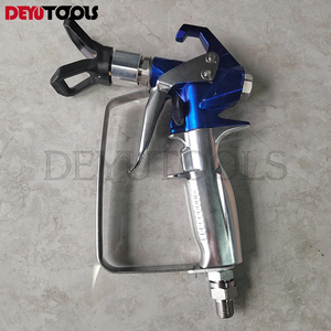 Pulvérisateur de <span class=keywords><strong>peinture</strong></span> sans air à haute pression <span class=keywords><strong>Wagner</strong></span> 3600PSI à 2 doigts <span class=keywords><strong>pour</strong></span> le bricolage Accessoire pneumatique électrique à 517 pointes - Product Image 2