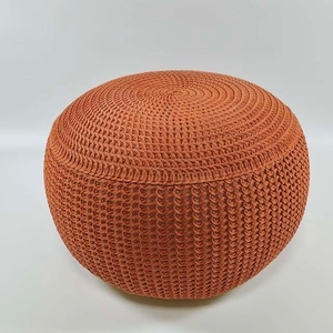 <span class=keywords><strong>Pouf</strong></span> <span class=keywords><strong>gonflable</strong></span> d'extérieur moderne en polyester, fait main, pour chambre et salon - Product Image 1