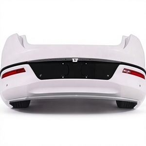Ensemble de pare-chocs avant et arrière de haute qualité pour voiture, numéro OE HA2EN-2804111 pour BYD Qin PLUS EV/DM-i - Product Image 2