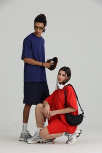 275 Gram <span class=keywords><strong>Boutique</strong></span> 100% algodón camisetas Unisex en blanco logotipo personalizado camisas multicolor pulóver estilo Casual peso pesado al por mayor - Product Image 5