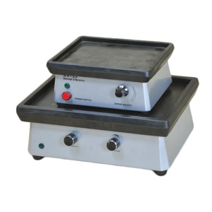 Vibratore Quadrato per Laboratorio Dentistico per Miscelare Pietre Dentali - Product Image 1