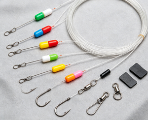 Service de moulage par injection de leurres de pêche en plastique ABS personnalisés - Product Image 5
