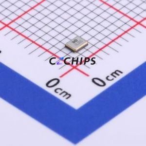 7D016000O01 Crystal (Passive) SMD2016-4P Crystal Oscillator SMD Crystal Oscillator 16MHz 10ppm 15pF - Product Image 1