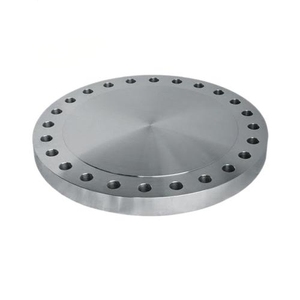 PN 16 Carbon thép hàn cổ mặt bích trống mù mặt bích ren mặt bích - Product Image 1