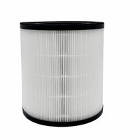 Filter eksklusif Filter senyawa HEPA dan Filter karbon aktif untuk pembersih udara Electrolux A3