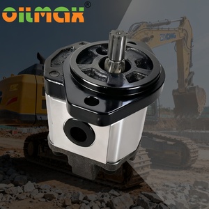 Pompe à engrenages hydraulique CB9730 de remplacement pour moteur d'équipement de construction JCB 3CX 9802 9730 - Product Image 1