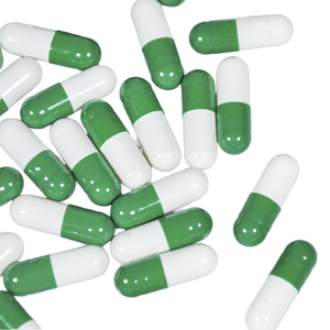 Chất lượng cao Bò Điện 200 + Halal coa/DMF cấp giấy chứng nhận Pharma lớp rỗng gelatin viên nang tùy chỉnh màu sắc trong các kích cỡ 000-4 - Product Image 4