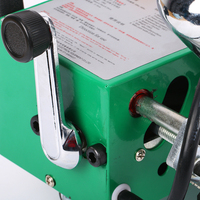 Machine à souder les bâches en PVC et PE, machine à souder les bâches en PVC, soudeuse à PVC utilisée