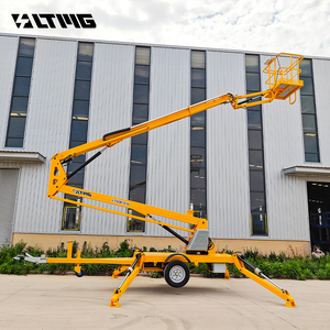 LTMG電動式ブームリフト16m 18m - Product Image 1