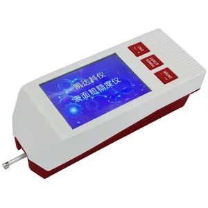 KR310 <strong>Portable</strong> Digital Metal Surface Roughness <strong>Tester</strong> USB Electronic 1-Year for Machine Work Battery/ <strong>Cable</strong> Measurement - Product Image 6