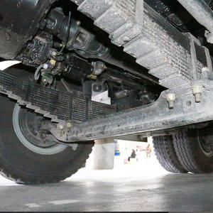รถ380HP 12ล้อ H3000 F3000 8x4ของ Shanxi รถบรรทุก - Product Image 5