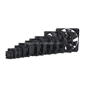 Ventilador Industrial Estándar <span class=keywords><strong>KDE1206PTV1</strong></span> 12V 60x60x25 - Product Image 3