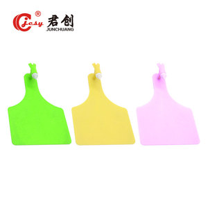 Jcet001 chuyên nghiệp tùy chỉnh hình ảnh Tai <span class=keywords><strong>Tag</strong></span> cho gia súc bò bò và trâu nhận dạng - Product Image 2