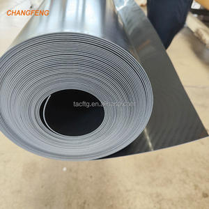 Imperméabilisation HDPE Géomembrane Résistant aux UV Lisse Polyéthylène Imperméable Barrage Agriculture Revêtement d'étang Décharge Biogaz Lac - Product Image 6