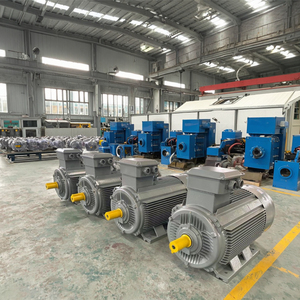 Best verkochte HGC 0,55kW hoog rendement driefasige vier-serie inductiemotor 1500 tpm 380V IE2 80mm frame voetmontage compleet - Product Image 6